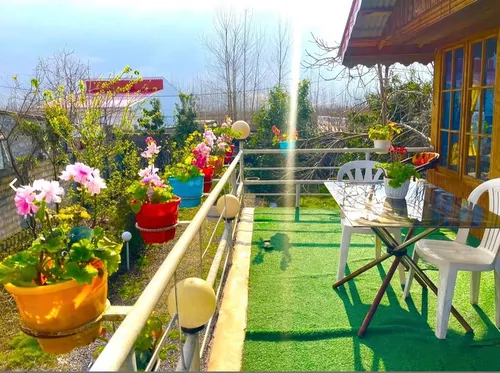 تصویر 11 - کلبه ماهور در  رشت