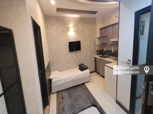 تصویر 2 - هتل آپارتمان بارانام چهار تخته فولبرد (2) در مشهد