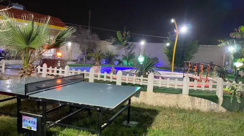 تصویر 4 - ویلا ویلا باغ آدرینا با استخر آبگرم و سرد در دزفول