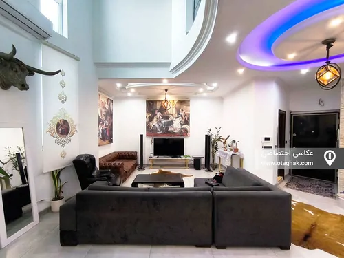 تصویر 2 - ویلا vip صدف در  کیش