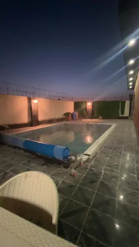 تصویر 8 - ویلا استخردار آبگرم سپیدار در سهیلیه