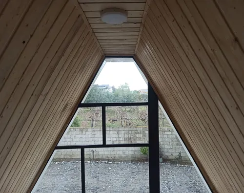 تصویر 5 - کلبه سوئیسی دنج باغ پرتقال در نشتارود