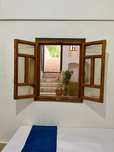 تصویر 4 - اقامتگاه بوم‌گردی سرای جهانگرد (یک تخته زیرزمین) با صبحانه رایگان در  مهریز