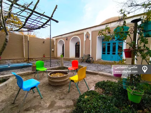 عمارت دلگشا (سنتی شاه نشین)