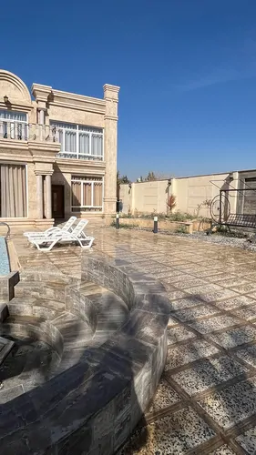 تصویر 3 - ویلا دوبلکس استخرچهارفصل پرنسا در تهران