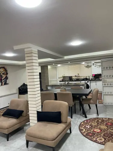 تصویر 3 - آپارتمان مبله در مرزداران (1)  در  تهران