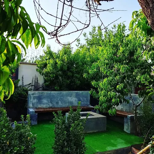 تصویر 19 - ویلا شهرکی استخردار آبگرم فرشته  در  کردان