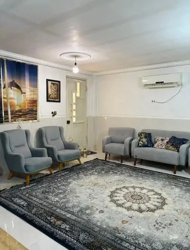 تصویر 4 - آپارتمان مبله ساحل نشین در گناوه