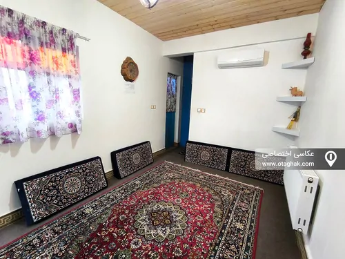 تصویر 5 - اقامتگاه بوم‌گردی کاسپین (واحد 1) در  خمام