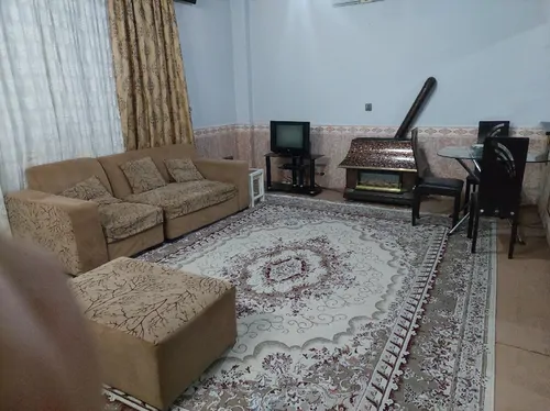 تصویر 2 - سوییت آپارتمان در بجنورد