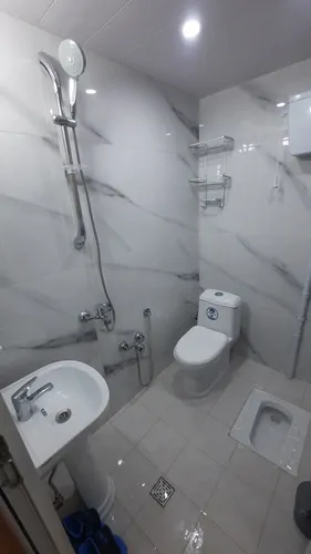 تصویر 16 - آپارتمان مبله ساحلی با دیزاین چوب امید  در  نوشهر