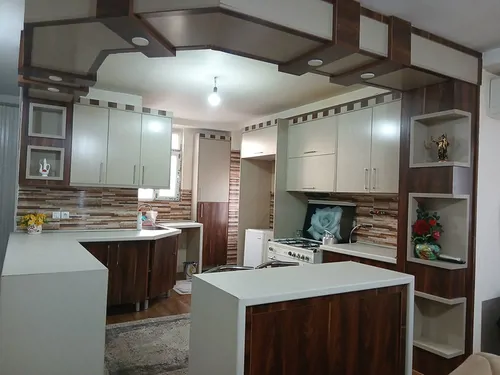 تصویر 5 - آپارتمان مبله هیرا در هشتگرد