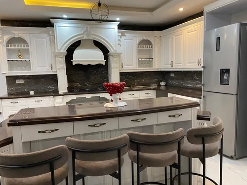 تصویر 5 - ویلا استخردار آبگرم مدرن دیدار با فوتبال دستی در  رودهن