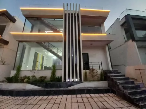 تصویر 2 - ویلا سه خوابه دوبلکس استخردار آبگرم رونیکا پلاس ۲ در شهسوار