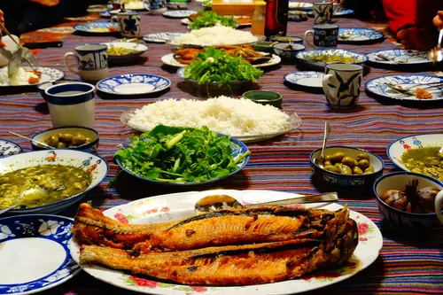 تصویر 5 - اقامتگاه بوم‌گردی گیله بوم (جور خانه) در  چابکسر
