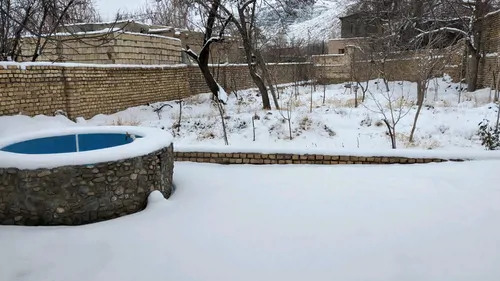 تصویر 17 - ویلا روستایی مهاجر در برزک