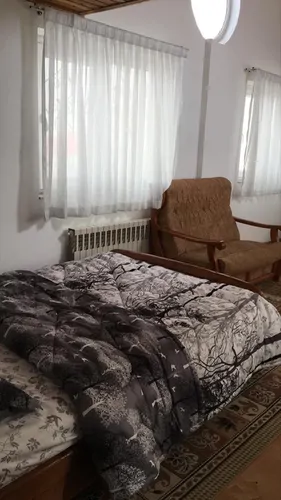 تصویر 29 - ویلا ساحلی رئوف با بیلیارد  در  چالوس