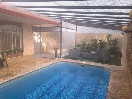 تصویر 3 - ویلا استخردار آبگرم کامرانیه در  چهارباغ