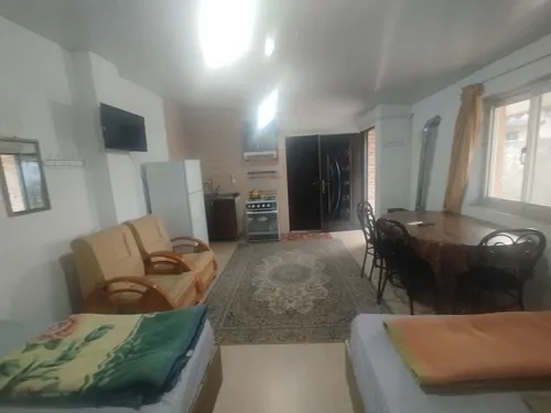 تصویر 4 - سوییت حیاط دلباز در ده قدمی دریا (واحد5) در انزلی