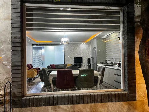 تصویر 8 - ویلا استخردار آبگرم نمونه  در  شهریار