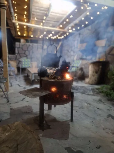 تصویر 5 - اقامتگاه بومگردی اقامتگاه بومگردی کافه واشی در فیروزکوه