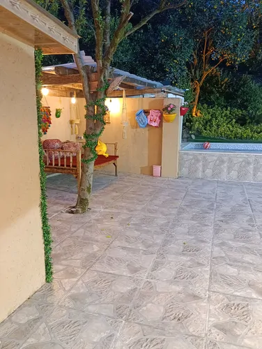 تصویر 20 - ویلا استخردار آبگرم سان رایس با جکوزی  در  رامسر