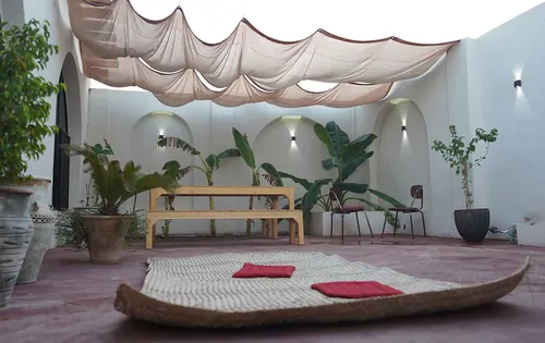 تصویر ۱ - ویلا خانه گالری لرد  در  هرمز