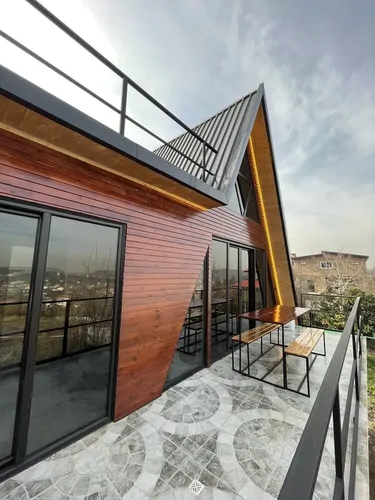 تصویر 2 - کلبه سوییسی گردو آریامهر در  بابل کنار