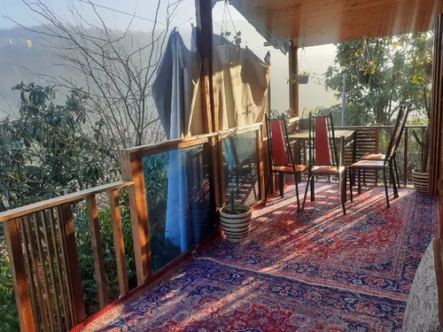 تصویر 5 - کلبه جنگلی در  جواهرده