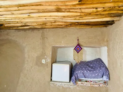 تصویر 7 - اقامتگاه بومگردی قلعه سرد (کاهگلی 1) با صبحانه در ایذه