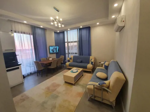تصویر 3 - آپارتمان برج باغ با امکانات هتل 5 ستاره در  الانیا