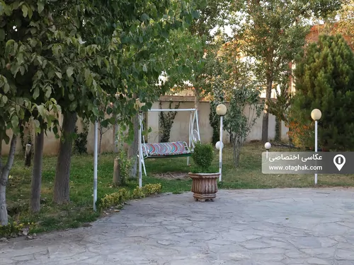 تصویر 19 - ویلا استخردار آبگرم باغ جانان  در  کردان