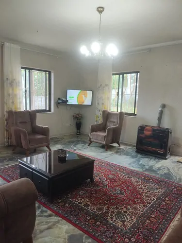 تصویر 20 - آپارتمان جنگلی با تراس دلباز در رامسر