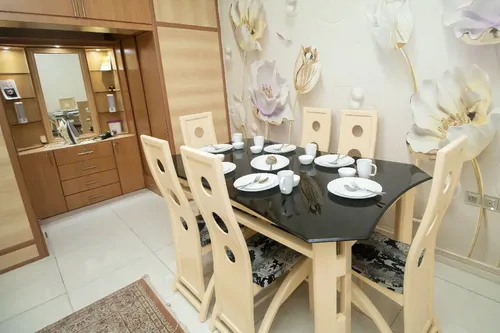 تصویر 10 - ویلا تریپلکس قو سفید در  رشت