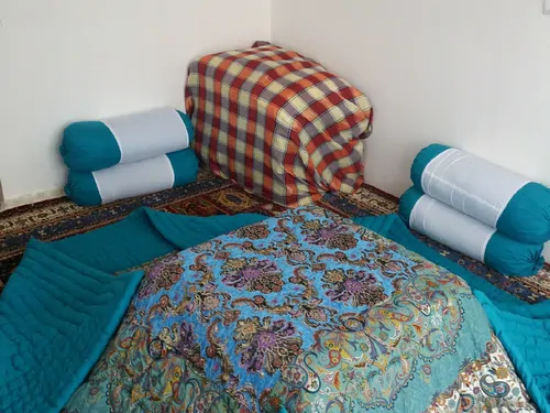 تصویر 2 - اقامتگاه بوم‌گردی رزجرد (1) در الموت