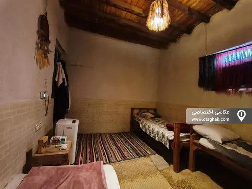 تصویر 7 - اقامتگاه بوم‌گردی ساحلی ژوان (اتاق 4) اشتراکی خوابگاهی	 در  هرمز
