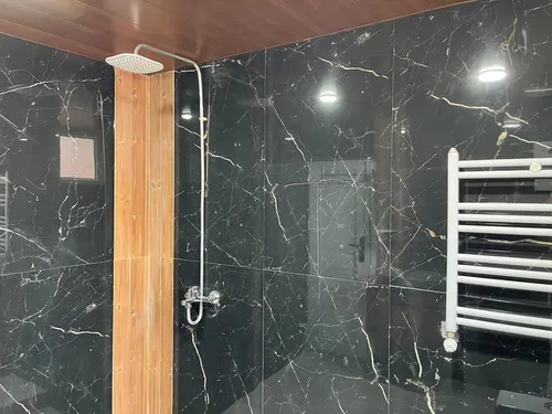 تصویر 30 - کلبه سوییسی خطیر با جکوزی در بابل کنار
