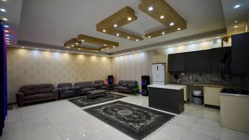 تصویر 4 - ویلا استخردار آبگرم دهقان در کردان