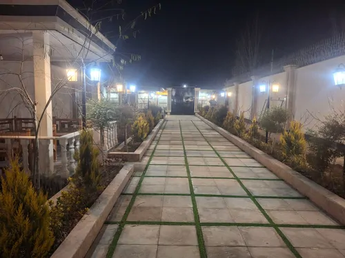 تصویر 21 - ویلا استخردار آبگرم مایا در  شهریار