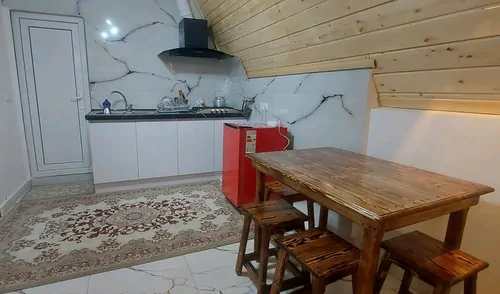 تصویر 7 - کلبه سوئیسی کاسپین در  پره‌سر