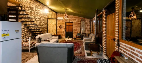 تصویر 5 - کلبه جنگلی دامون در ساری