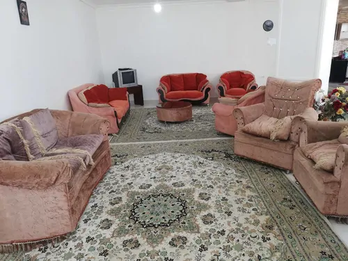 تصویر 4 - آپارتمان مبله سعدی(طبقه اول واحد2) در  ارومیه