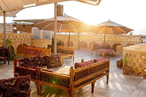 تصویر 22 - هتل سنتی نارنجستان (دوتخته vip 2) در  شیراز