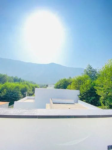 تصویر 16 - ویلا جنگلی استخردار آبگرم هانی در  نوشهر