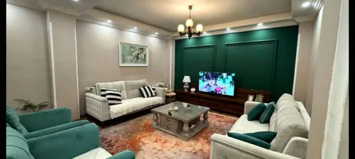 تصویر ۱ - آپارتمان مبله عظیمی (طبقه اول) در  رامسر