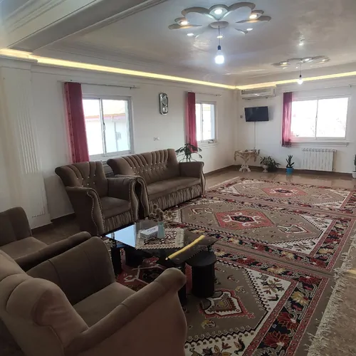 تصویر 4 - خانه جنگلی یادگار پدر (۲) در  فومن