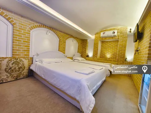 تصویر 6 - اقامتگاه بوم‌گردی سرای سنتی فرهنگ (نسترن) در  قم