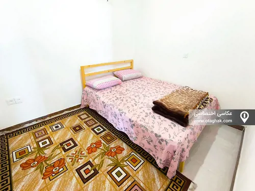 تصویر 14 - آپارتمان مبله ساحلی امید (طبقه سوم) در  نوشهر