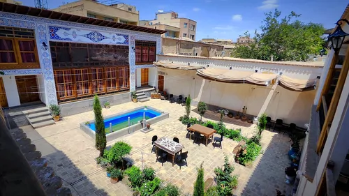 تصویر 7 - اقامتگاه بوم‌گردی عمارت تاریخی دلگشا (روهشتی) در  اصفهان