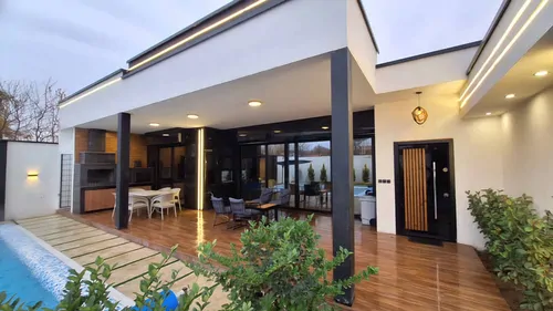 تصویر 23 - ویلا استخردار آبگرم ساحل با ایرهاکی در  چهارباغ